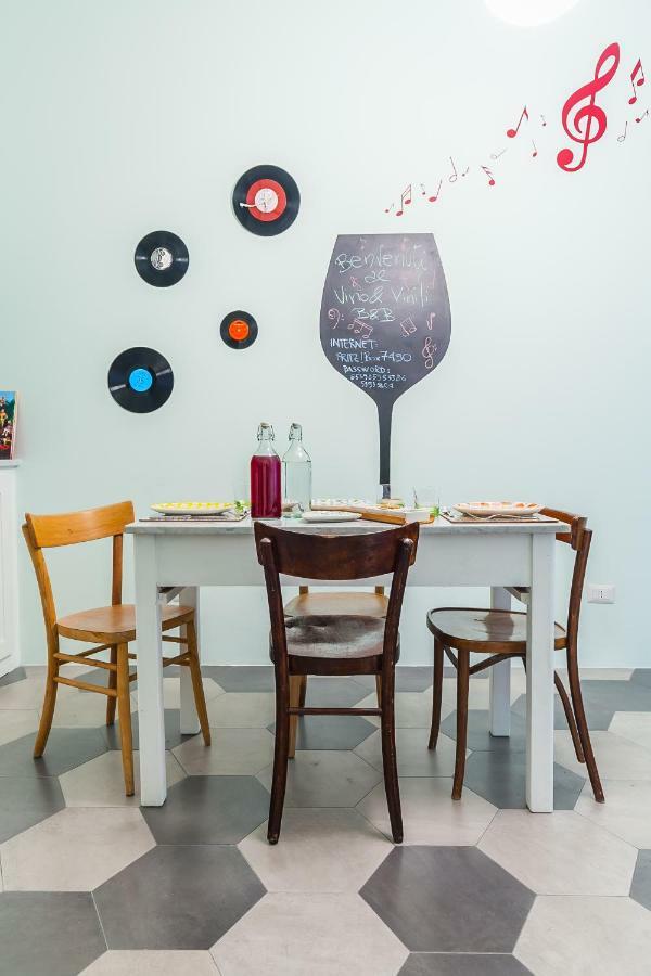 Vino E Vinili Bed & Breakfast Rome Exterior photo